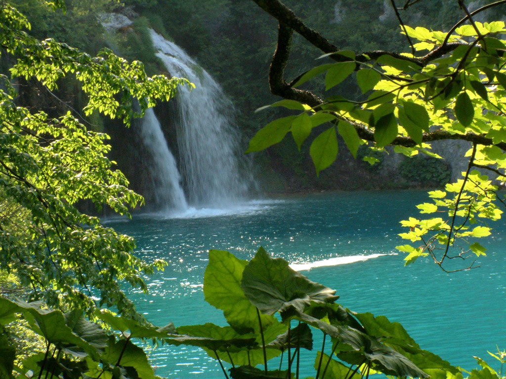 Plitvica Plitvicka Jezera (Плитвицкие озёра)