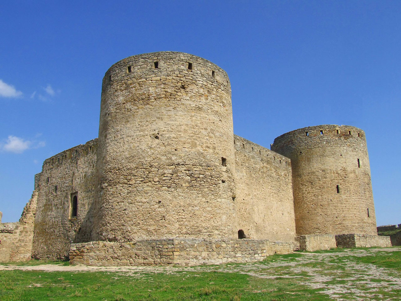Белгород Днестровский